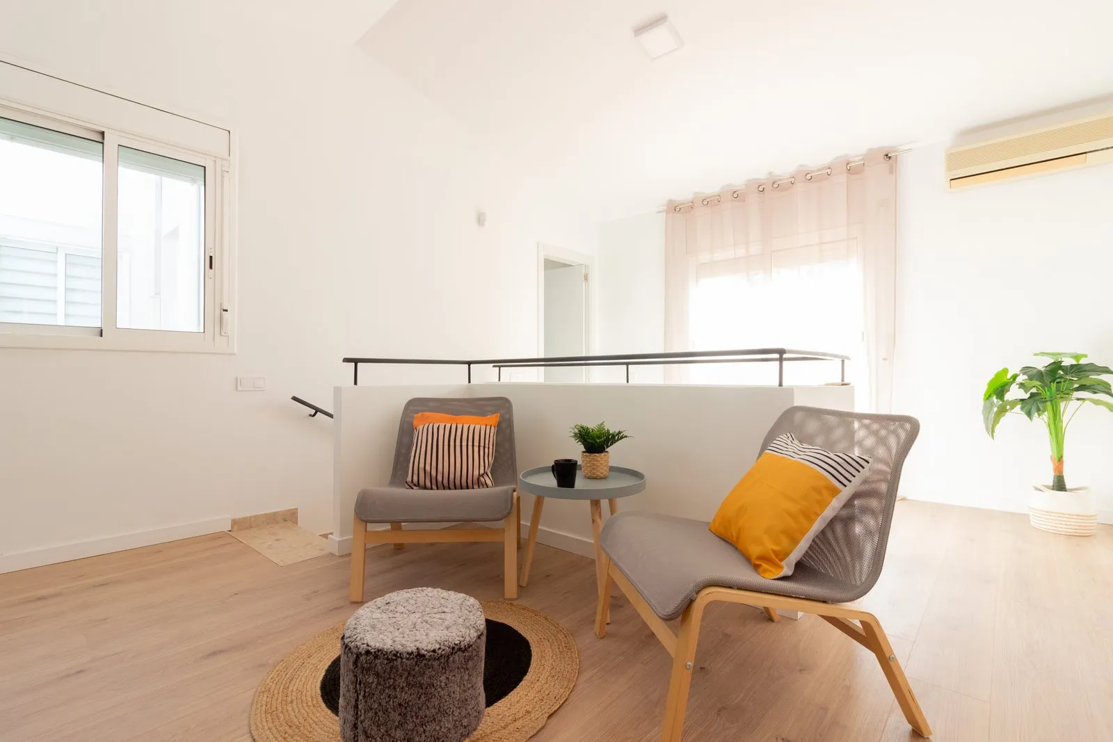 El dúplex de Rubí reformado, listo para la venta